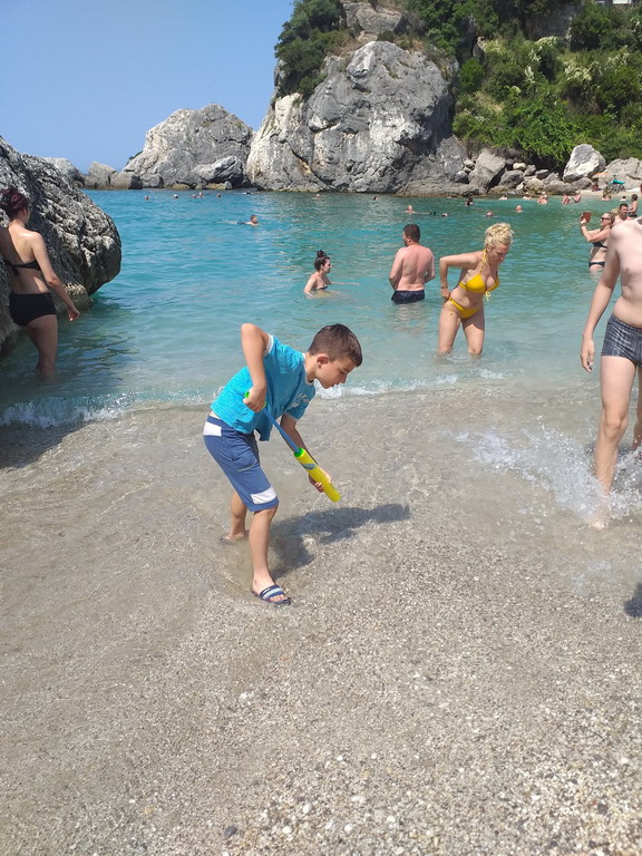  Utisci sa letovanja u Pargi 